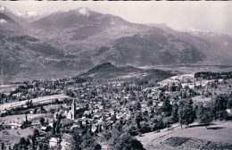 Savièse, Vue Sur St Germain Roumaz Et Ormône (206) - Savièse