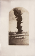 CP Photo 14-18 VIGNEULLES (Vigneulles-lès-Hattonchâtel) - Une Explosion (A157, Ww1, Wk 1) - Vigneulles Les Hattonchatel