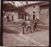 Photo 14-18 HATTONCHATEL (Vigneulles-lès-Hattonchâtel) - Le Kronprinz En Visite (A157, Ww1, Wk 1) - Vigneulles Les Hattonchatel