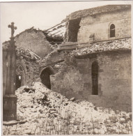 Photo 14-18 HATTONCHATEL (Vigneulles-lès-Hattonchâtel) - L´église (A157, Ww1, Wk 1) - Vigneulles Les Hattonchatel