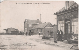 60  Marseille En Beauvaisis  La Gare - Marseille-en-Beauvaisis