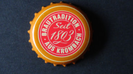 Germany -  Krombacher Brauerei  - Kreuztal/Nordrhein-Westfalen - Beer