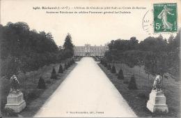 35 - BECHEREL - Château De Caradeuc (Côté Sud) Au Comte De Kernier - Ancienne Résidence Du Célèbre Procureur Général Etc - Bécherel