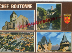 79 - CHEF BOUTONNE - - Chef Boutonne