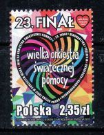 POLAND 2015 Michel No 4750 MNH - Unused Stamps