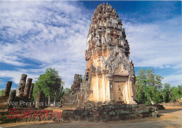Wat Phra Phai Luang, Sukhothai, Thailand Postcard Unposted - Thaïlande