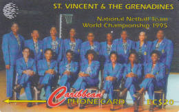 SAINT VINCENT Lot1 - St. Vincent & The Grenadines