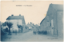 AUNEAU - La Chaumière - Auneau