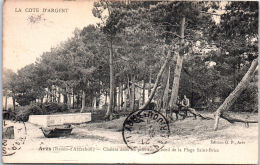 33 ARES - Chalets Dans Les Pins Sur Le Bord De La Plage Saint Brice - Arès