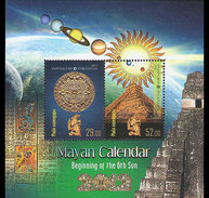 Kirgizië / Kyrgyzistan - Postfris / MNH - Sheet Maya Kalender 2012 - Kyrgyzstan