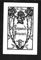 EX-LIBRIS GEORGE BATAILLE PAR RAYMOND PREVOST 2 SCANS - Ex-Libris