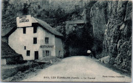 73 LES ECHELLES - Le Tunnel - Les Echelles