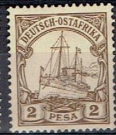 GERMANY #EAST AFRICA FROM 1901  STAMPWORLD 11* - Duits-Oost-Afrika
