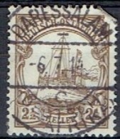 GERMANY #EAST AFRICA FROM 1905-10  STAMPWORLD 30 - Duits-Oost-Afrika