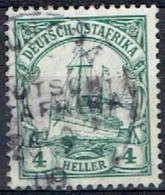 GERMANY #EAST AFRICA FROM 1905-10  STAMPWORLD 31 - Duits-Oost-Afrika