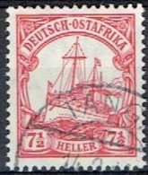 GERMANY #EAST AFRICA FROM 1905-10  STAMPWORLD 32 - Duits-Oost-Afrika