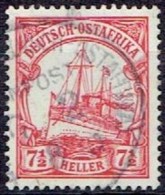 GERMANY #EAST AFRICA FROM 1905-10  STAMPWORLD 32 - Duits-Oost-Afrika