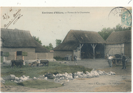 ILLIERS - Ferme De La Charmoise - Illiers-Combray