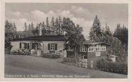 AK Gräfenwarth Saale Gasthof Baude Köstritzer Haus An Sperrmauer Bleilochtalsperre Talsperre Bleiloch Bei Schleiz Kulm - Schleiz