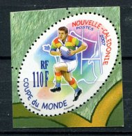 Nelle Calédonie **  N° 1018 - Rugby - Unused Stamps