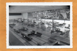 Gander Airport Newfoundland Real Photo Postcard - Other & Unclassified