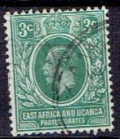 GREAT BRITAIN #  FROM 1912  STAMPWORLD 43 - Protectoraten Van Oost-Afrika En Van Oeganda