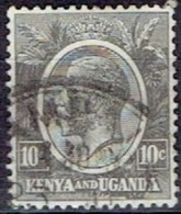 GREAT BRITAIN #  FROM 1927  STAMPWORLD 30 - Kenya & Uganda