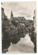 28 - Chartres - Vue Du Pont St Hilaire - Chartres
