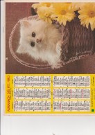 CALENDRIER P.T.T. 1980 - - Groot Formaat: 1971-80