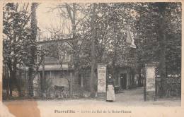 Pierrfitte  - Entrée Du Bal  De La Butte-Pinson - Scan Recto-verso - Pierrefitte Sur Seine