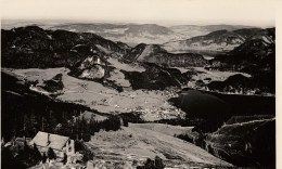 AK Schutzhaus Am Zwölferhorn Bei St. Gilgen - Karte N. Gel - St. Gilgen