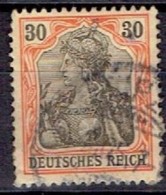 GERMANY #  FROM 1902  STAMPWORLD 73 - Usados