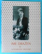 DRAZEN PETROVIC Or ''Basketball Mozart'' - NBA New Jersey (Brooklyn) Nets Portland Trail Blazers Real Madrid Baloncesto - Livres