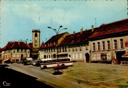 67-WASSELONNE...LA PLACE MAL-LECLERC... PM - Wasselonne