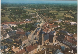 72 - MAROLLES LES BRAULTS - Vue Générale Aérienne - Marolles-les-Braults