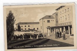 Gallspach -  Viaggiata 1939 - Grieskirchen