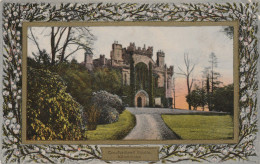 Craufurdland Castle - Kilmernock - Davidsons White Heather Border - Ideal Series N° 180971 - Ayrshire