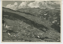 SUISSE - Scharmserberg , Wergenstein , Mathon, Lohn - Casti-Wergenstein