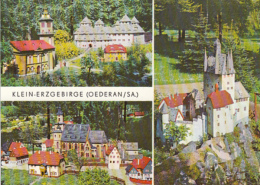 51881- OEDERAN- PARK, MINIATURE TOWN - Oederan