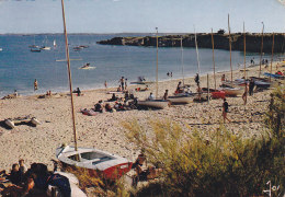 Cpsm Grand Format Le Pérello - Route Côtière De Lorient - Ploemeur