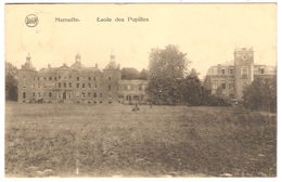 MARNEFFE   ---  Ecole Des Pupilles - Burdinne