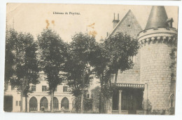 Ain 01 Chateau De Peyrieu 1906 - Non Classés