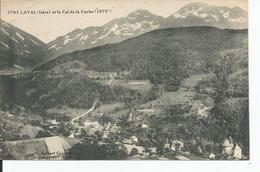 LAVAL    Et Le Col De La Coche - Laval