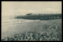 SÃO VICENTE - Nova Ponte De Embarque - Praia ( Ed. Oliveira Beirão & Cª.)   Carte Postale - Cap Vert