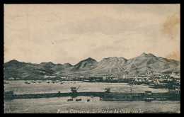 SÃO VICENTE  - Ponte Carvoeira  Carte Postale - Cap Verde