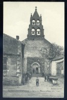 Cpa Du 86  Lussac Les Châteaux église De Mazerolles     NCL9 - Lussac Les Chateaux