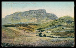 SÃO VICENTE - Monte Verde ( Ed. G. Hastings Whitley Bay Nº 4066) Carte Postale - Cape Verde