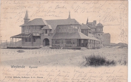 Delcampe - KURSAAL - Westende