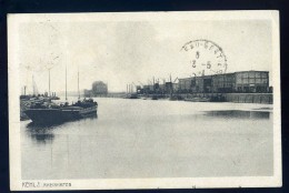 Delcampe - Cpa  D' Allemagne Kehl Rheinhafen      NCL9 - Kehl