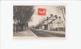 Delcampe - 38 MOIRANS LA GARE Trés Bon état - Moirans